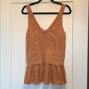 American Eagle Golden Time Top